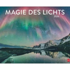 Kalender*MAGIE DES LICHTS 2026 - Kalender