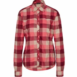 Damen Maier Sports Hemden*KENDRA L/S W Damen - Outdoor Bluse