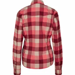 Damen Maier Sports Hemden*KENDRA L/S W Damen - Outdoor Bluse