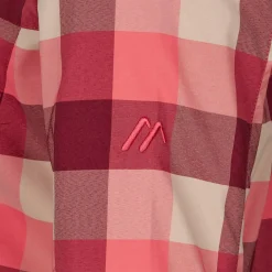 Damen Maier Sports Hemden*KENDRA L/S W Damen - Outdoor Bluse