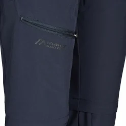 Maier Sports LATIT ZIP VARIO Damen - Trekkinghose^Damen Outdoorhosen