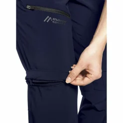 Damen Maier Sports Outdoorhosen*LATIT ZIP W Damen - Trekkinghose