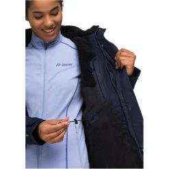 Maier Sports LISA 2.1 Damen - Wintermantel^Damen Outdoorjacken