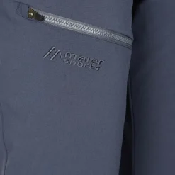 Maier Sports LULAKA WOOL Damen - Trekkinghose^Damen Outdoorhosen