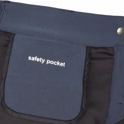 Maier Sports LULAKA WOOL Damen - Trekkinghose^Damen Outdoorhosen