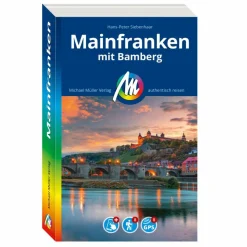 Reiseführer Mitteleuropa*MAINFRANKEN REISEFÜHRER MICHAEL MÜLLER VERLAG