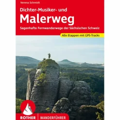 Wanderführer*MALERWEG UND DICHTER-MUSIKER-MALER-WEG - Wanderführer