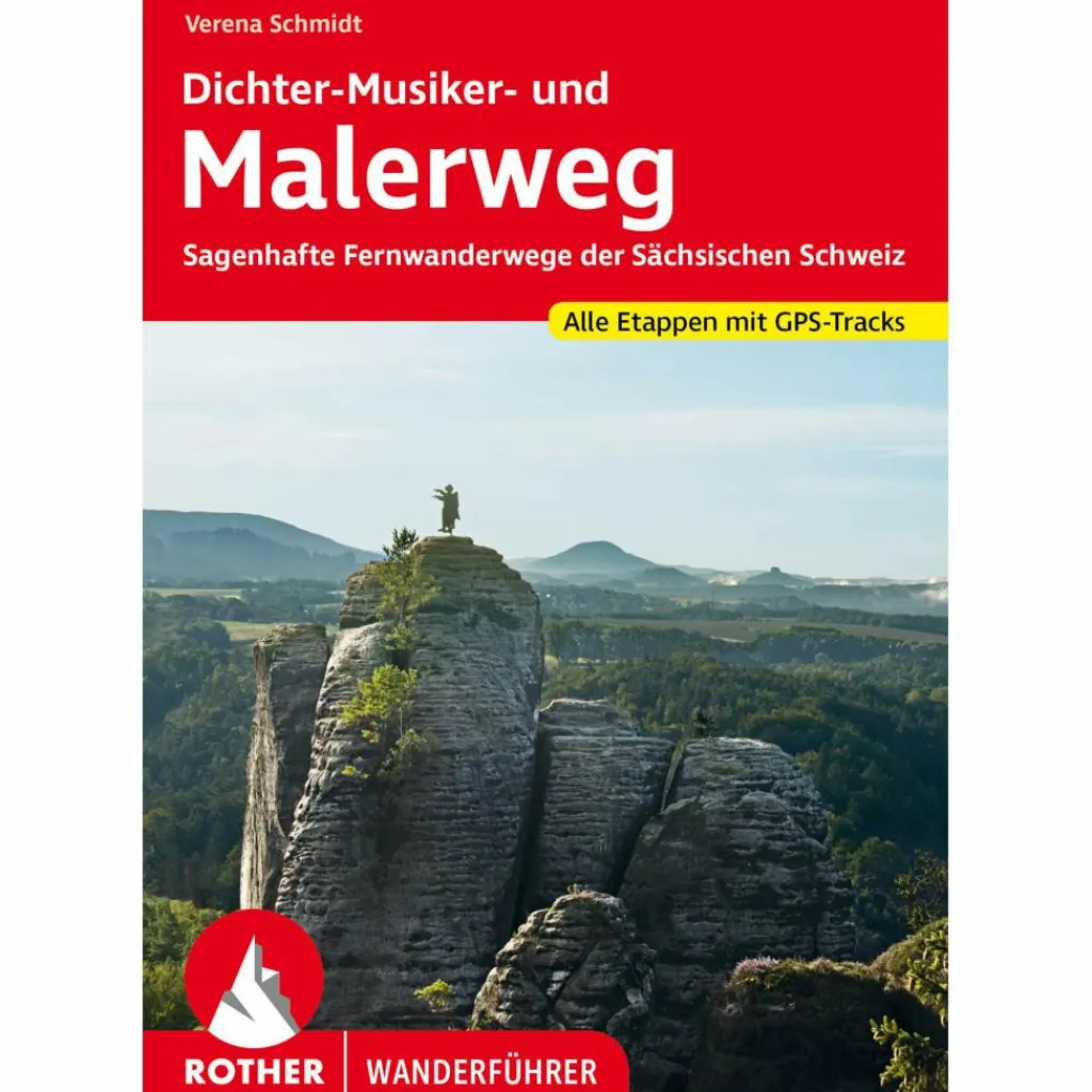Wanderführer*MALERWEG UND DICHTER-MUSIKER-MALER-WEG - Wanderführer