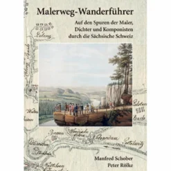 Wanderführer*MALERWEG-WANDERFÜHRER - Wanderführer