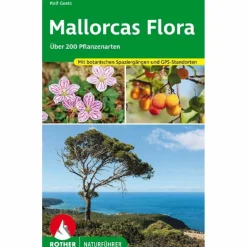 MALLORCAS FLORA - Sachbuch^ Tiere, Pflanzen Und Garten