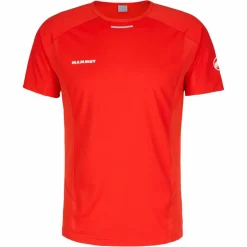 Herren Mammut Shirts Und Tops*AENERGY FL T-SHIRT MEN Herren - Funktionsshirt