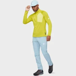 Herren Mammut Pullover Und Fleecepullover*AENERGY LIGHT ML HALF ZIP PULL MEN Herren - Fleecepullover