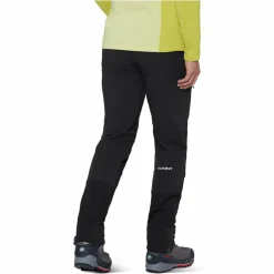 Mammut COURMAYEUR SO PANTS MEN Herren - Softshellhose^Herren Outdoorhosen