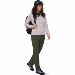 Damen Mammut Pullover Und Fleecepullover|Outdoorjacken*CRAG ML JACKET WOMEN Damen - Fleecejacke