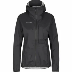 Damen Mammut Outdoorjacken*DUCAN LIGHT HS HOODED JACKET WOMEN Damen - Regenjacke