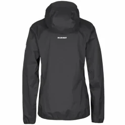 Damen Mammut Outdoorjacken*DUCAN LIGHT HS HOODED JACKET WOMEN Damen - Regenjacke