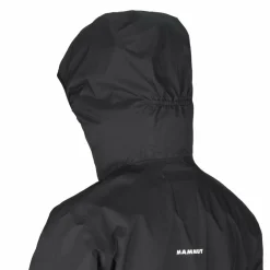 Damen Mammut Outdoorjacken*DUCAN LIGHT HS HOODED JACKET WOMEN Damen - Regenjacke
