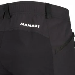 Herren Mammut Outdoorhosen*DUCAN SHORTS Herren - Trekkinghose