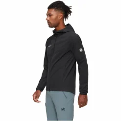 Mammut GRANITE SO HOODED JACKET MEN Herren - Softshelljacke^Herren Outdoorjacken