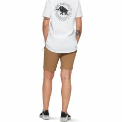 Damen Mammut Outdoorhosen*HIKING V SHORTS Damen - Shorts