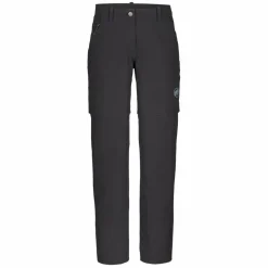 Damen Mammut Outdoorhosen*HIKING V ZIP OFF PANTS WOMEN Damen - Trekkinghose