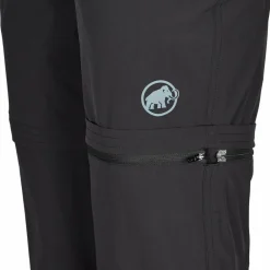 Damen Mammut Outdoorhosen*HIKING V ZIP OFF PANTS WOMEN Damen - Trekkinghose