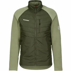 Mammut INNOMINATA ML HYBRID JACKET M Herren - Fleecejacke^Herren Pullover Und Fleecepullover|Outdoorjacken
