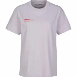 Damen Mammut Shirts Und Tops*BASE T-SHIRT WOMEN MULTI-PITCH Damen - T-Shirt