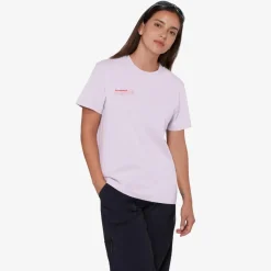 Damen Mammut Shirts Und Tops*BASE T-SHIRT WOMEN MULTI-PITCH Damen - T-Shirt