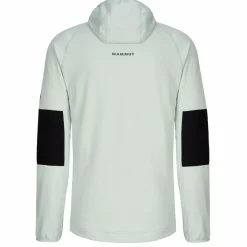 Mammut MASSONE ML HOODED JACKET MEN Herren - Fleecejacke^Herren Pullover Und Fleecepullover