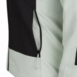 Damen Mammut Pullover Und Fleecepullover|Outdoorjacken*MASSONE ML HOODED JACKET WOMEN Damen - Fleecejacke