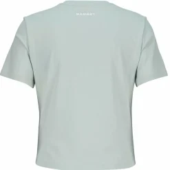 Mammut MASSONE T-SHIRT CROPPED PATCH Damen - T-Shirt^Damen Shirts Und Tops