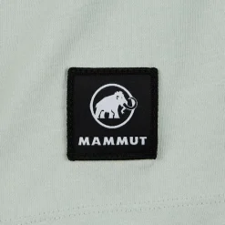 Mammut MASSONE T-SHIRT CROPPED PATCH Damen - T-Shirt^Damen Shirts Und Tops