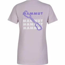Mammut MASSONE T-SHIRT QUICKDRAW Damen - T-Shirt^Damen Shirts Und Tops