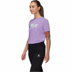 Damen Mammut Shirts Und Tops*MOUNTAIN T-SHIRT 3308M Damen - Funktionsshirt