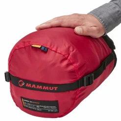 Mammut NORDIC OTI SPRING - Sommerschlafsack^ Kunstfaserschlafsäcke|Sommerschlafsäcke