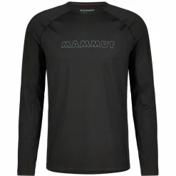 Herren Mammut Shirts Und Tops*SELUN FL LONGSLEEVE M LOGO Herren - Funktionsshirt