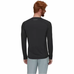 Herren Mammut Shirts Und Tops*SELUN FL LONGSLEEVE M LOGO Herren - Funktionsshirt