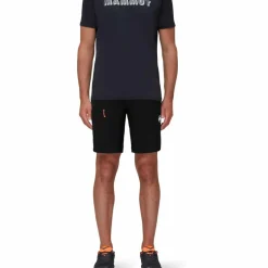 Herren Mammut Outdoorhosen*TAISS SO SHORTS Herren - Shorts