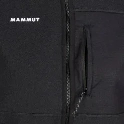 Damen Mammut Pullover Und Fleecepullover|Outdoorjacken*TAMARO ML HOODED JACKET W Damen - Fleecejacke