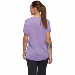 Damen Mammut Shirts Und Tops*TREE WOOL FL T-SHIRT Damen - Funktionsshirt