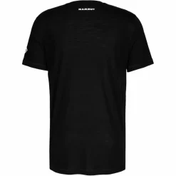 Herren Mammut Shirts Und Tops*TREE WOOL FL T-SHIRT MEN Herren - Funktionsshirt