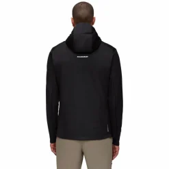 Herren Mammut Outdoorjacken*ULTIMATE VII SO HOODED JACKET Herren - Softshelljacke