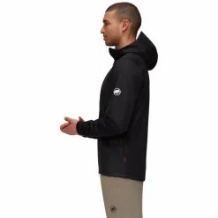 Herren Mammut Outdoorjacken*ULTIMATE VII SO HOODED JACKET Herren - Softshelljacke