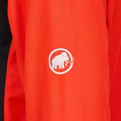 Herren Mammut Outdoorjacken*ULTIMATE VIII SO HOODED JACKET MEN Herren - Softshelljacke