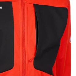 Herren Mammut Outdoorjacken*ULTIMATE VIII SO HOODED JACKET MEN Herren - Softshelljacke