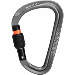 Mammut Karabiner*WORKHORSE HMS SCREWGATE CARABINER - Karabiner