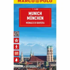 Stadtpläne*MARCO POLO CITYPLAN MÜNCHEN 1:16.000 - Stadtplan