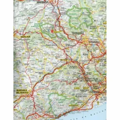 Straßenkarten|Straßenkarten*MARCO POLO KARTE COSTA BRAVA, ANDORRA, BARCELONA - Straßenkarte