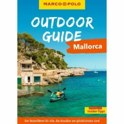 Reiseführer Südeuropa*MARCO POLO OUTDOOR GUIDE REISEFÜHRER MALLORCA